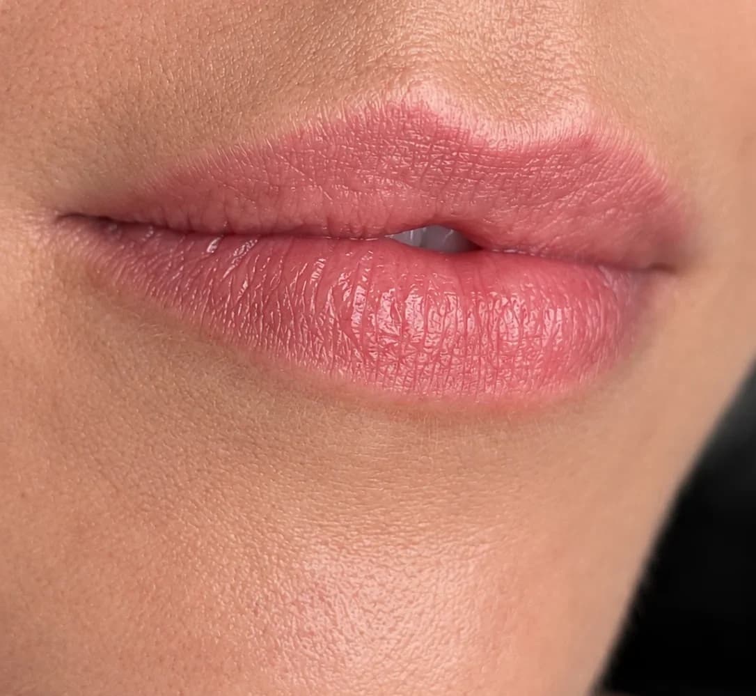 Aquarell Lips in Hamburg, Ergebnis 5 von Natalie Demtschenko