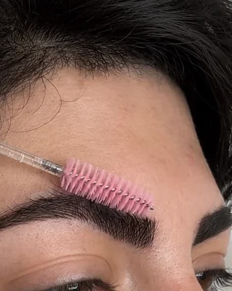 Hairstroke-Technik, Permanent Make-up Hamburg