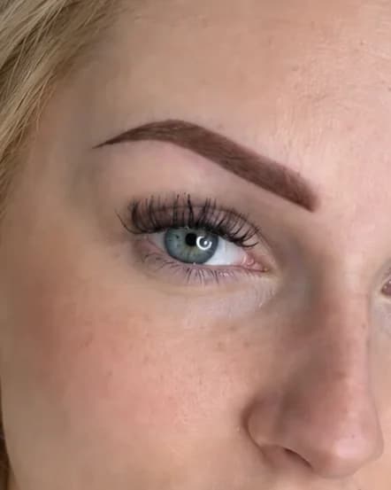 Ombré Brows, Permanent Make-up Hamburg