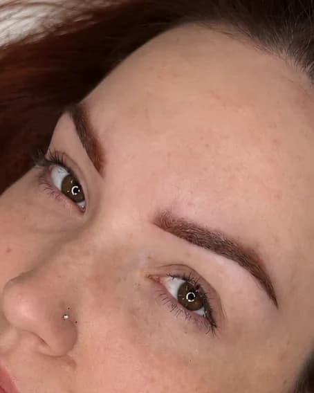 Powder Brows, Permanent Make-up Hamburg