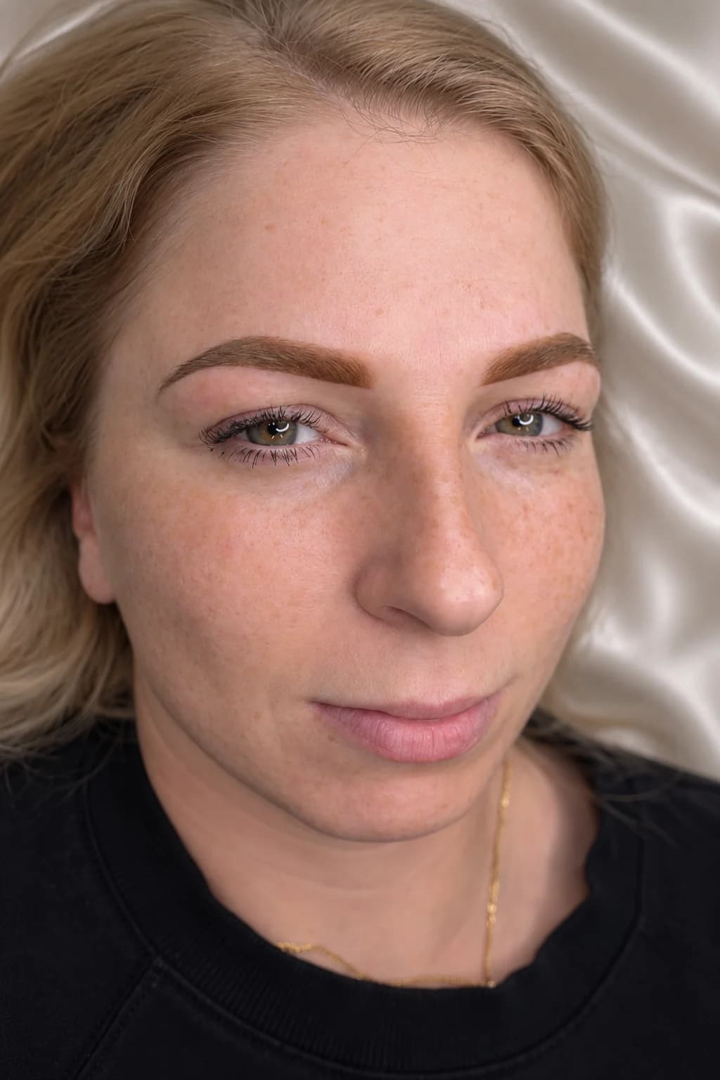 Powder Brows in Hamburg, Ergebnis 2 von Natalie Demtschenko
