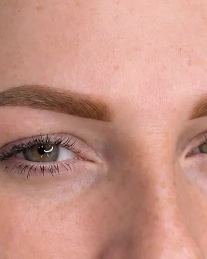 Powder Brows, Permanent Make-up Hamburg