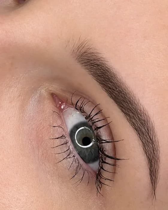 Shading Brows, Permanent Make-up Hamburg