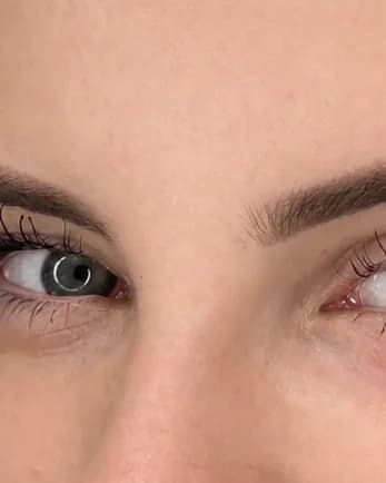 Shading Brows, Permanent Make-up Hamburg