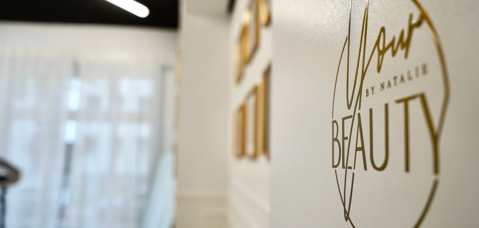 Blick in das Studio von Your Beauty by Natalie in Hamburg-Borgfelde